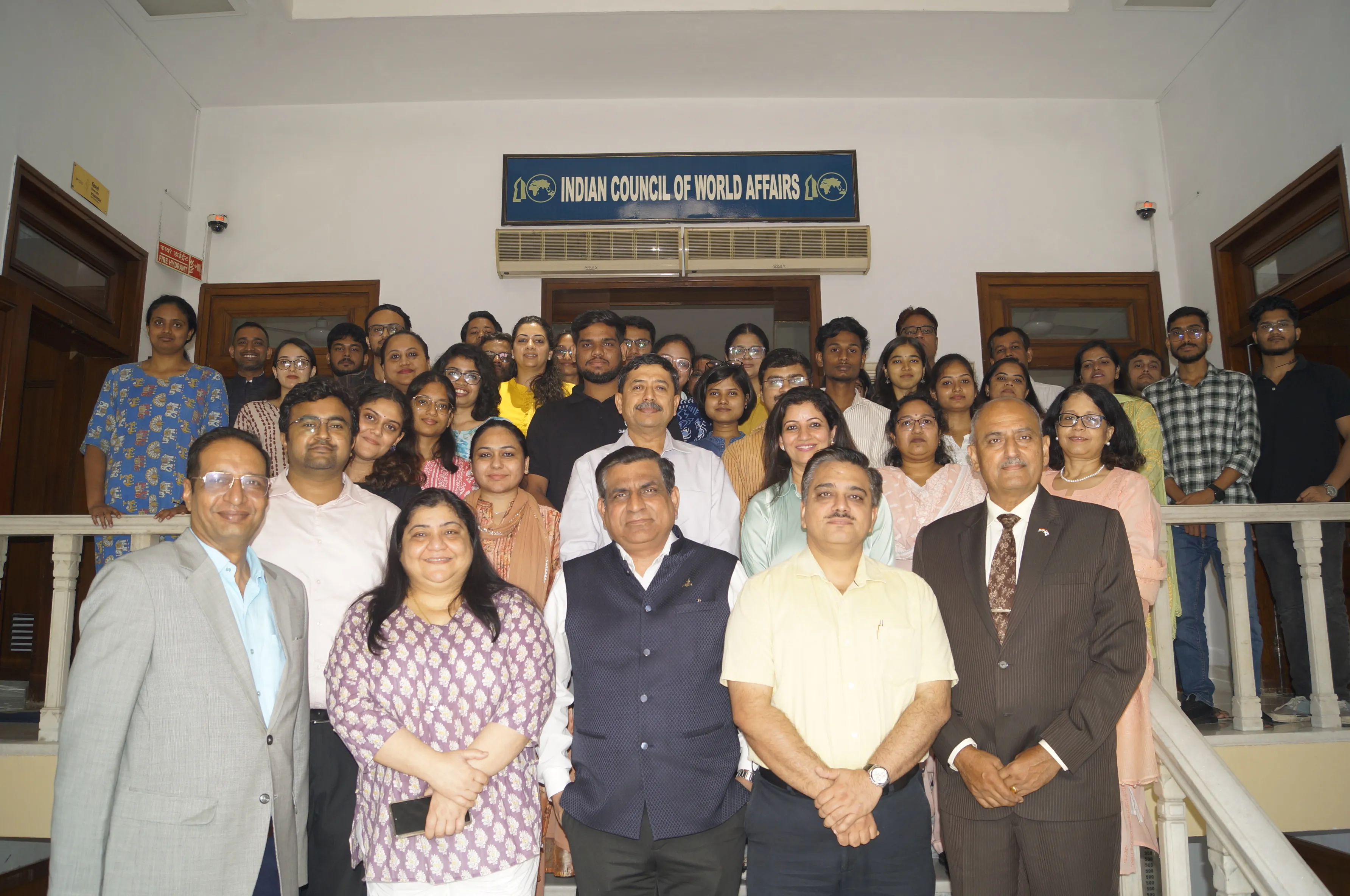 ICWA Workshop on Leveraging Digital Tools for International Relations Research