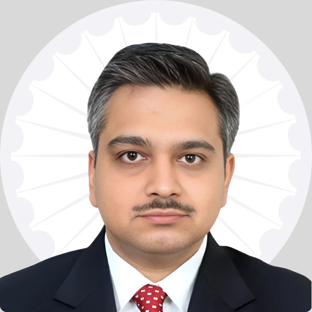Mr Atul Tripathi